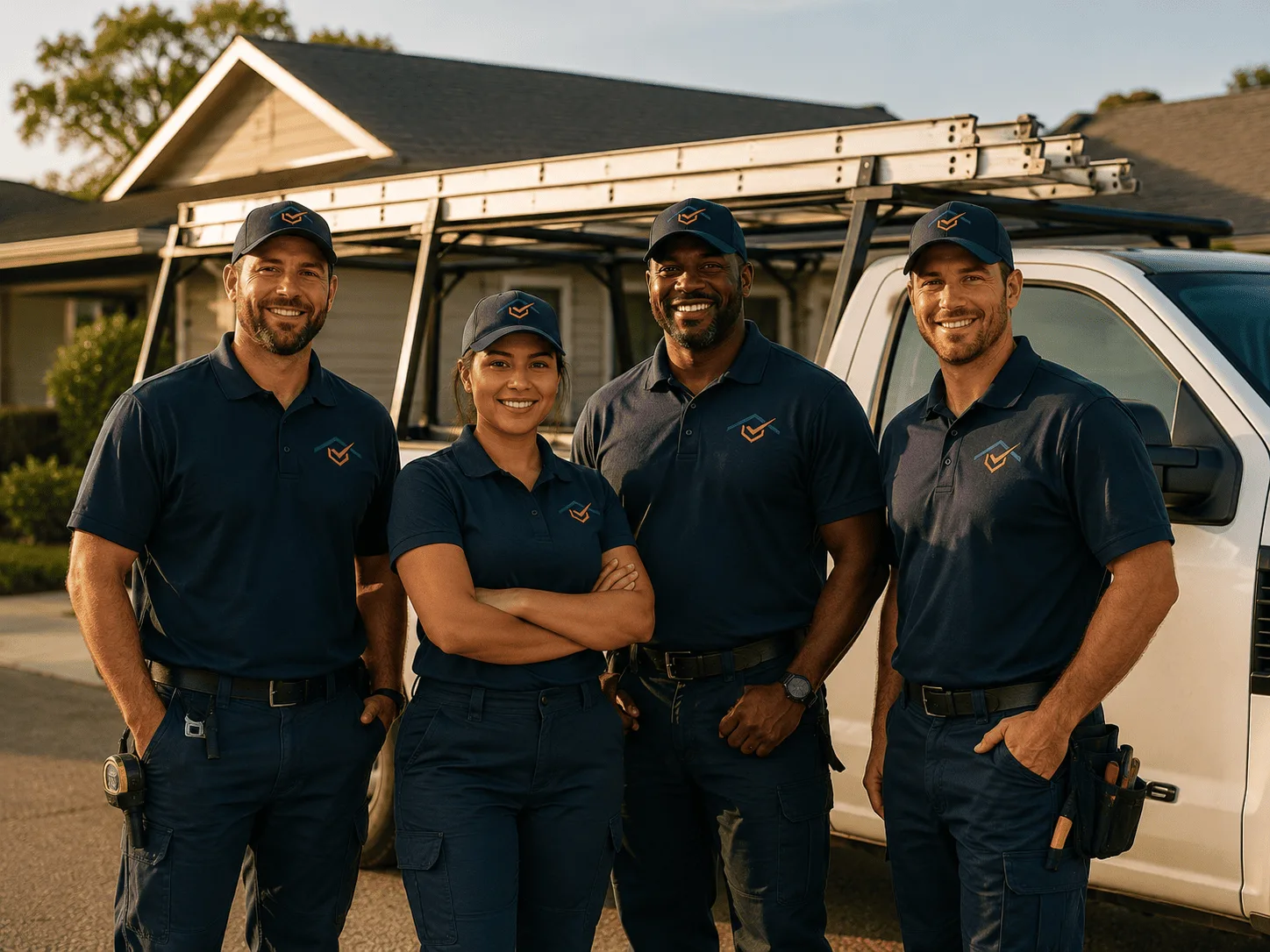 Roof Inspection company in Lowell, AR